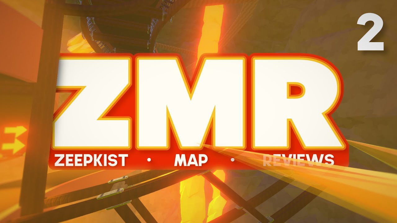 Zeepkist Map Reviews - Episode 2 // [ feat. Maki ] - YouTube