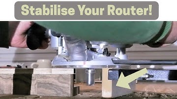 Making An Outrigger for stable Template Routing!