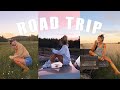 ROAD TRIP VLOG | THREE WORDS TO DESCRIBE EACH OTHER, NOSTALGIC CONVERSATIONS, SUNSETS