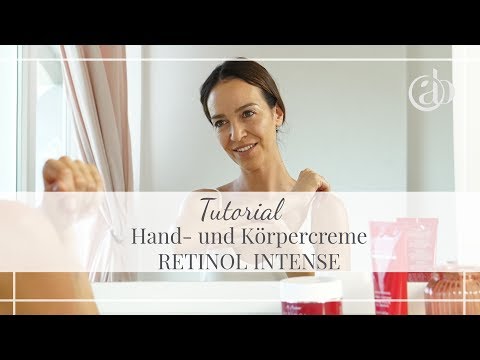 Trockene Hände? Trockene