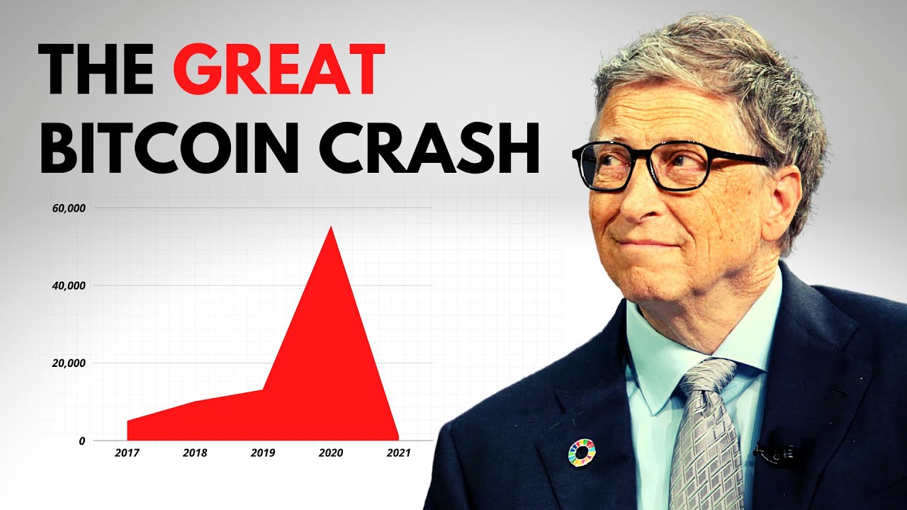 kiek bitkoinų turi Bill Gates