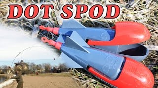 Новинка 2017 DOT Spod . До свидания Spomb