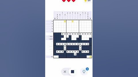 Nonogram.com Level 296