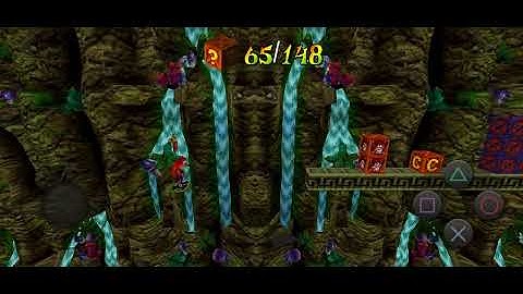 The Bayou 1 - Crash x Rayman Revolution - Crash Bandicoot Back In Time