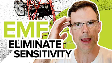 EMF Sensitivity? Here are 3 Key Supplements to Eliminate Your EMF Sensitivity