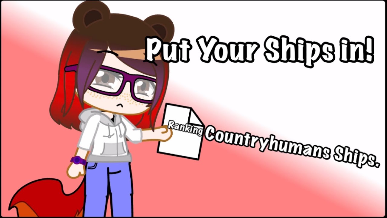 Rating countryhumans ships