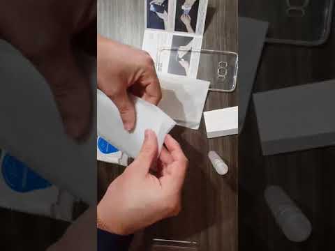 G Color Galaxy S8 Protector de Pantalla, Protector de pantalla para samsung s8 camera iphone 8 plus apk