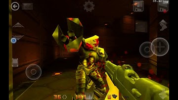 Zaero. Android. Quake 2 addon. Part 14.