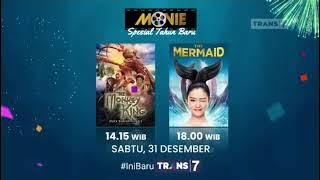 Kompilasi Promo Movie Spesial Tahun Baru (31 Desember 2022)