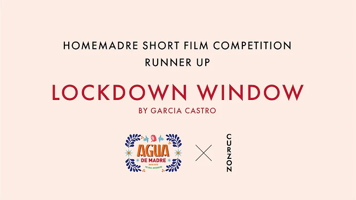Lockdown Window, by Giselle Garcia Castro