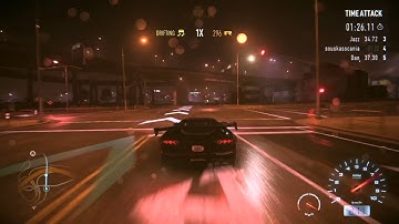 Need for Speed™2015 Eddie