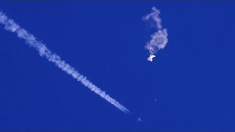 Chinese balloon saga: Everything you need to know about the 