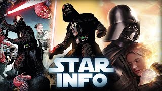 Star Info #94 | L’ENQUÊTE DE VADOR SUR LA MORT DE PADMÉ | Canon