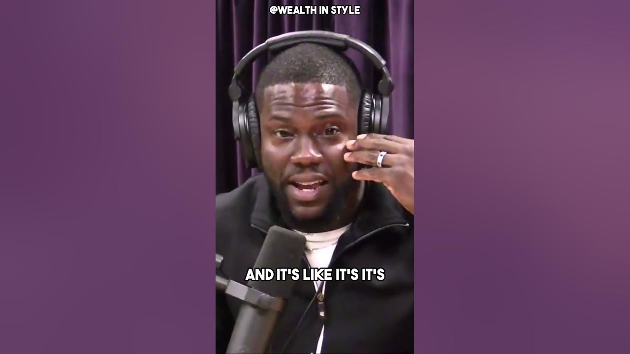 Kevin Hart Shows His Kids Where He Grew Up YouTube