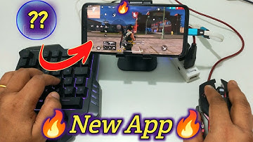 KuGamer New App🔥No Activation👉 Free Fire 🔥Keyboard Mouse ⌨️🖱️Mobile📱 complete tutorial & setup