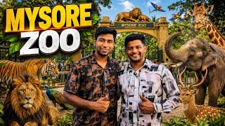 Mysore Zoo Walking Tour | Complete Wildlife Experience | A Day at Mysuru Zoo - official documentary screenshot 3