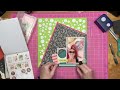 Scrapbook Process: Heck Yes! // Mixed Media Mayhem