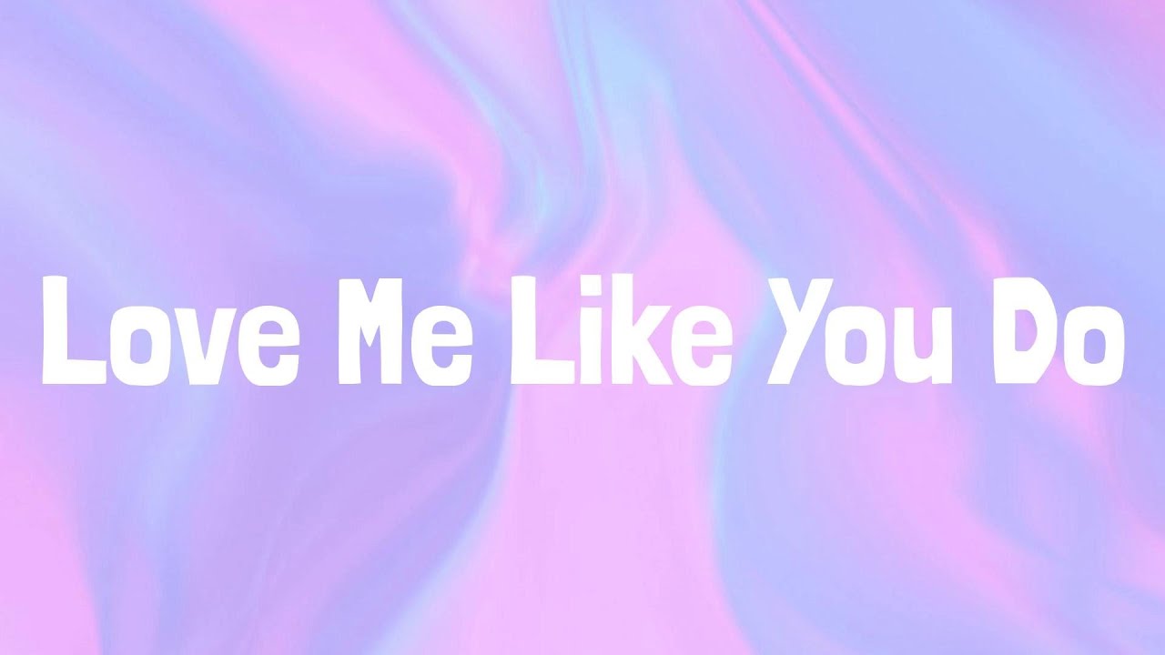 Ellie Goulding - Love Me Like You Do | LYRICS | Kill Bill - SZA