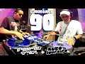 Guto Loureiro e Marquinhos Espinosa - Eurodance 90 - Corona, MC S.A.R, Ice MC, La Bouche, Double You