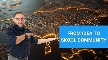 From Idea to Skool Community | Building a Business Process Improvement Community