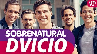 Video thumbnail of "DVICIO - Sobrenatural"