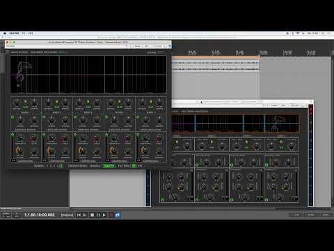New Plugin: Multiband Processor (TUKAN STUDIOS)