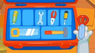 Hami Game TV - Dọn lại kho và phòng ngủ - Clean up the warehouse and bedroom screenshot 2