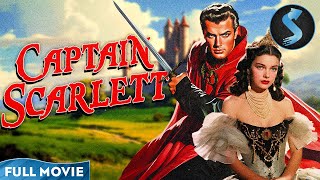 Captain Scarlett