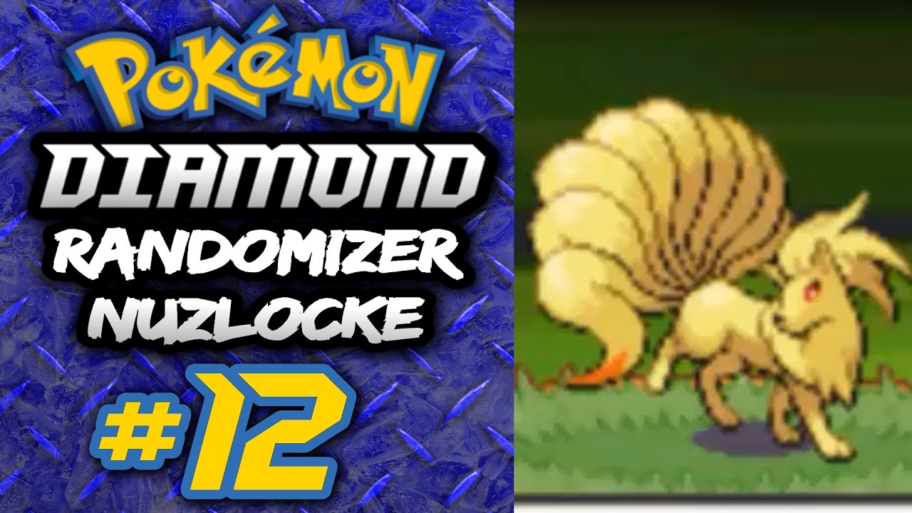 pokemon diamond randomized