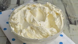 GERMAN BUTTERCREAM FROSTING | Recipe |