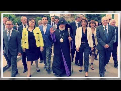 [ RETOUR SUR ] Voyage en Arménie : présentation et perspectives de coopération