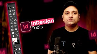 InDesign Tools Masterclass in Hindi | Learn InDesign Basics to Advanced in 45 Minutes
