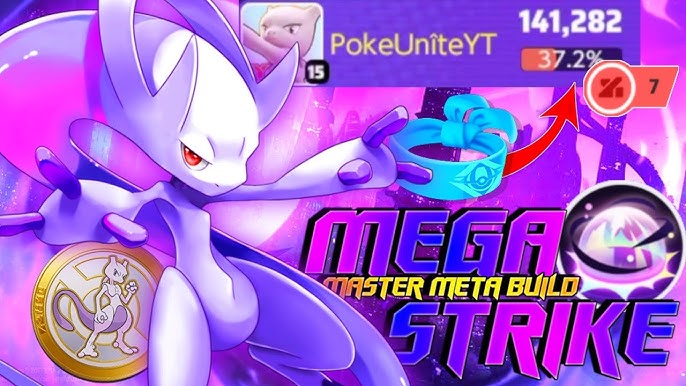 This MEWTWO BUILD is still the MOST BROKEN in the Game