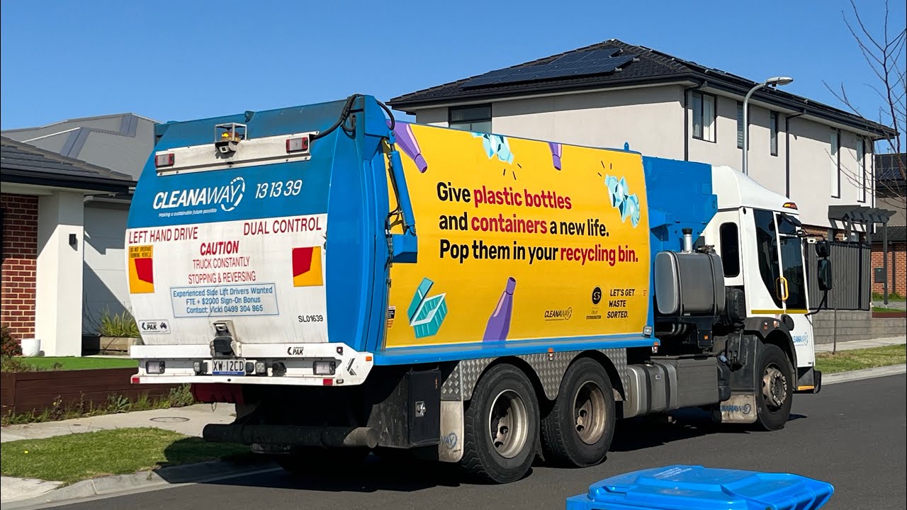 Slo1639 on Casey garbage