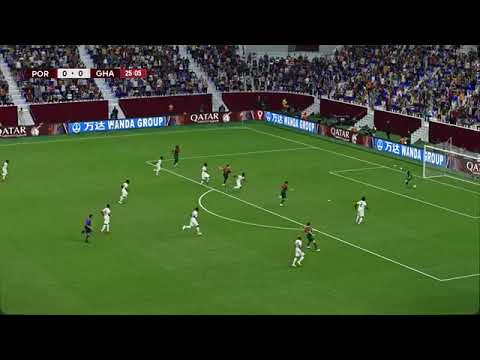 Portugal vs Ghana 3 2 | All Goals & Extended Highlights | FIFA World Cup QATAR 2022.