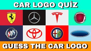 Guess The Car Brand Logo Quiz - Gizli Araba Logosunu Tahmin Edin - Araba Logosu Yarışması