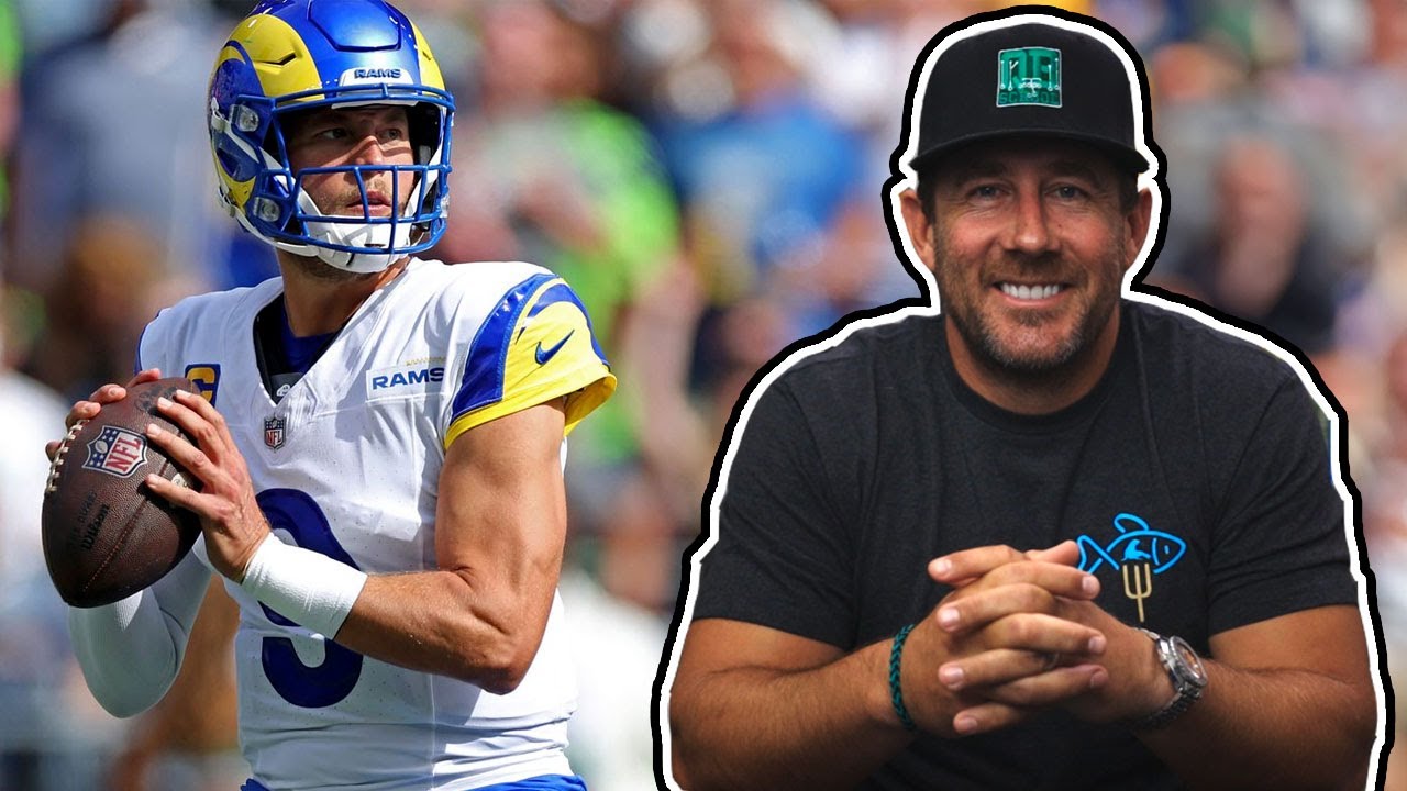 McVay: Matthew Stafford (hip) 'should be good to go' for Week 5 vs ...