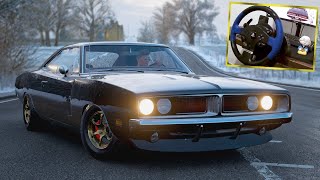 DİREKSİYON SETİ ve KAMERASIYLA FORZA HORIZON 4