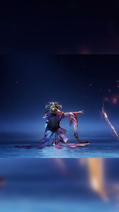 Небесная богиня💕 #music #mlbb #mobilelegends #люнокс #mlbbshorts # ...