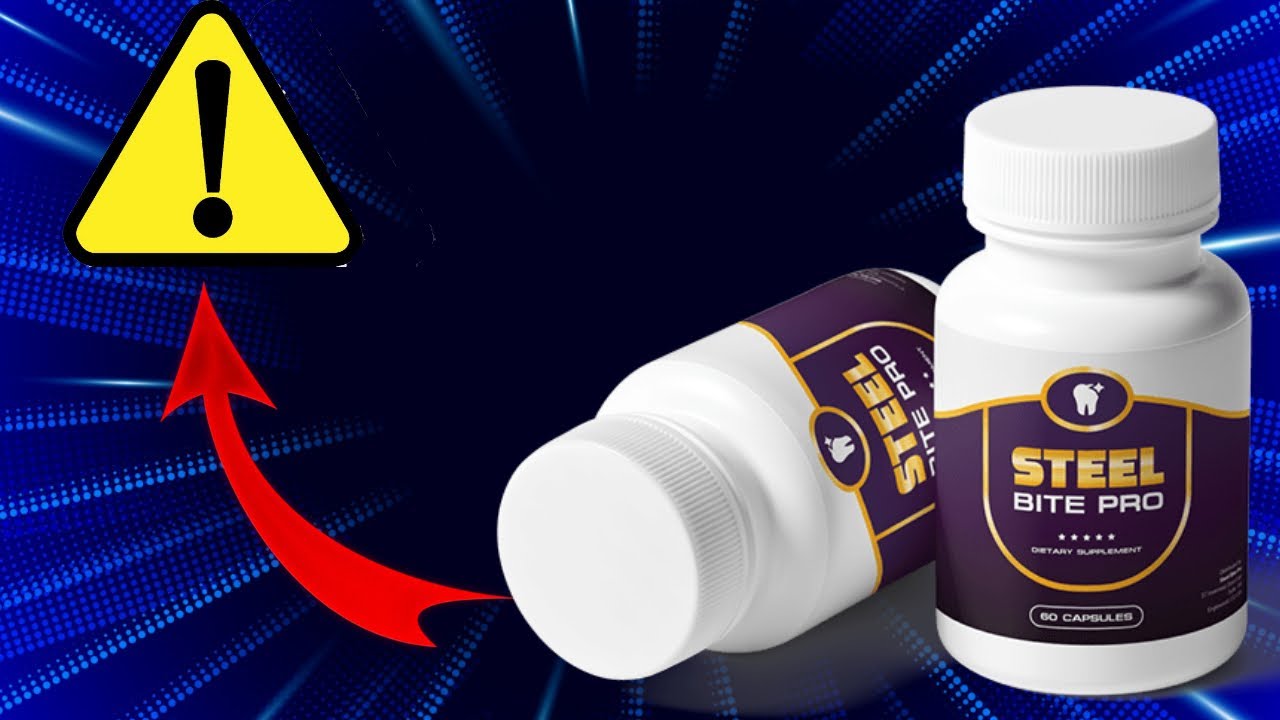 Warning  - watch this video before you buy Steel Bite pro  - [2022].