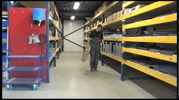 Sanderse Systems bedrijfsfilm