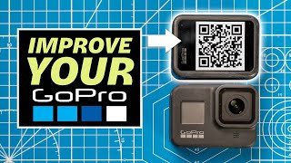 UNLOCK GoPro LABS Potential  FREE QR Code Firmware!