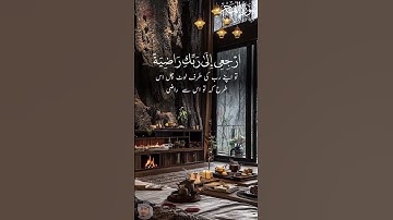 سورة الفجر | بواسطة قاري أحمد احتشام (رسمي) | الآية: ٢٨-٣٠ | #سورة #الله #الرحمان #القرآن