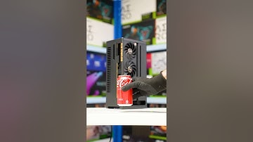 This PC is TINY 😱 Xikii ITX 🤏 RTX 4080 Super & Ryzen 9800X3D ✅