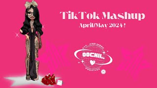 TikTok Mashup! April/May 2024! Viral Dances/Audios!!!!!