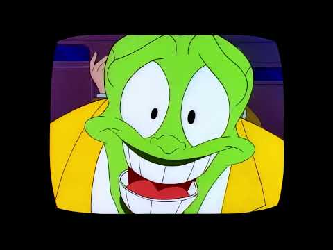The Mask  The Animated Series Intro
