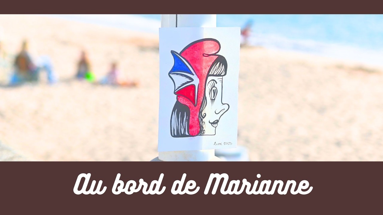 Au bord de Marianne