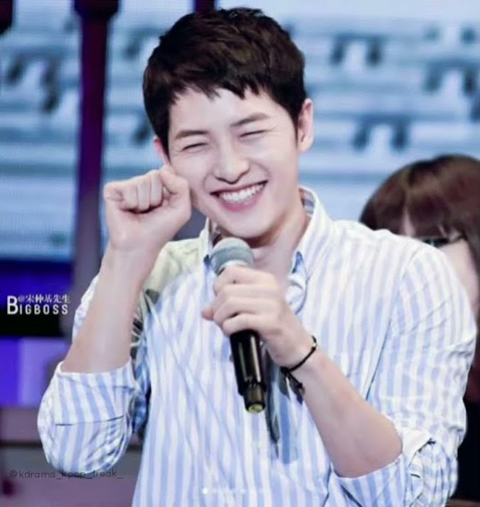 Happy Birthday Song Joong Ki💖Cute Moments Status💖Cute Pics💖Descendants Of The Sun