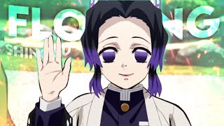 Shinobu - Floating [Edit/Amv] screenshot 1