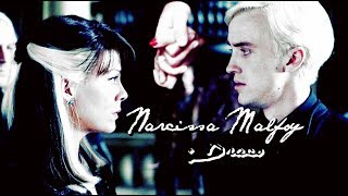 Narcissa Malfoy │+ Draco │ 